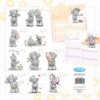 2022 Me to You Bear Classic Square Calendar Extra Image 2 Preview